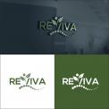 Logo design # 1144367 for Design a new fresh logo for our multidisciplinary groupcabinet REviVA! contest