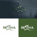 Logo design # 1144369 for Design a new fresh logo for our multidisciplinary groupcabinet REviVA! contest
