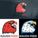 Logo design # 1142987 for RavenFeed logo design invitation contest