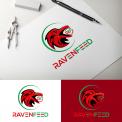 Logo design # 1143196 for RavenFeed logo design invitation contest