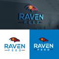 Logo design # 1143019 for RavenFeed logo design invitation contest