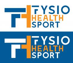 Logo # 1094079 voor Logo in een nieuw jasje   voor een sportieve fysiotherapeut wedstrijd