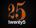 Logo # 662 voor Twenty5 wedstrijd