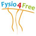Logo # 32462 voor Fysio4free Fysiotherapie wedstrijd