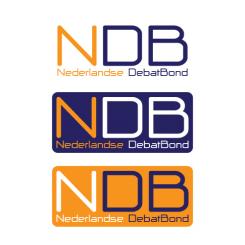 Logo # 7516 voor Logo Nederlandse Debatbond wedstrijd