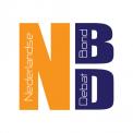 Logo # 7521 voor Logo Nederlandse Debatbond wedstrijd