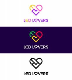 Logo design # 1211242 for Design a new logo   corporate identity for our  LED  lighting brand contest