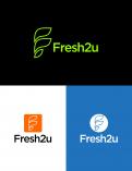 Logo design # 1205124 for Logo voor berzorgrestaurant Fresh2U contest