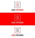 Logo # 1210844 voor Ontwerp een vernieuwend logo   huisstijl voor ons  LED  verlichtingsmerk wedstrijd