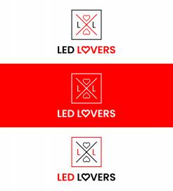 Logo # 1210844 voor Ontwerp een vernieuwend logo   huisstijl voor ons  LED  verlichtingsmerk wedstrijd
