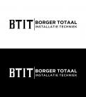 Logo design # 1233718 for Logo for Borger Totaal Installatie Techniek  BTIT  contest
