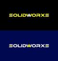 Logo # 1251375 voor Logo voor SolidWorxs  merk van onder andere masten voor op graafmachines en bulldozers  wedstrijd