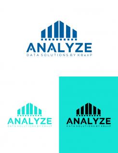 Logo design # 1188476 for Design a neat and modern logo for Analyze  a supplier of data solutions  contest