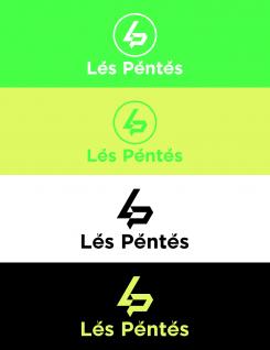 Logo design # 1187892 for Logo creation for french cider called  LES PENTES’  THE SLOPES in english  contest
