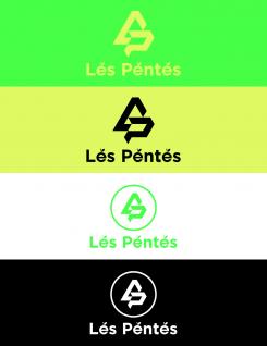 Logo design # 1187893 for Logo creation for french cider called  LES PENTES’  THE SLOPES in english  contest