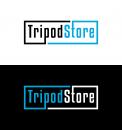 Logo design # 1255113 for Develop a logo for our webshop TripodStore  contest