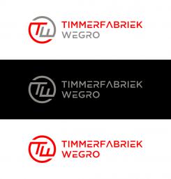 Logo # 1238764 voor Logo voor Timmerfabriek Wegro wedstrijd