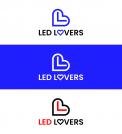 Logo # 1210675 voor Ontwerp een vernieuwend logo   huisstijl voor ons  LED  verlichtingsmerk wedstrijd