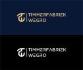Logo # 1238472 voor Logo voor Timmerfabriek Wegro wedstrijd