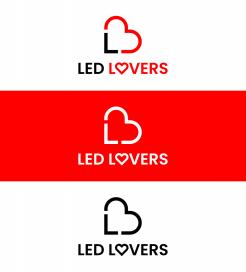 Logo # 1210684 voor Ontwerp een vernieuwend logo   huisstijl voor ons  LED  verlichtingsmerk wedstrijd