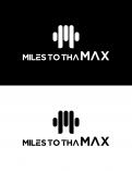 Logo design # 1181996 for Miles to tha MAX! contest