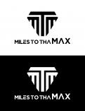 Logo # 1181997 voor Miles to tha MAX! wedstrijd