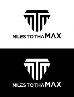 Logo # 1181997 voor Miles to tha MAX! wedstrijd