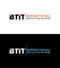 Logo design # 1233059 for Logo for Borger Totaal Installatie Techniek  BTIT  contest