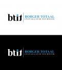 Logo design # 1233060 for Logo for Borger Totaal Installatie Techniek  BTIT  contest