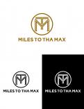 Logo # 1187220 voor Miles to tha MAX! wedstrijd