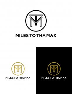 Logo # 1187221 voor Miles to tha MAX! wedstrijd