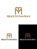 Logo design # 1187226 for Miles to tha MAX! contest