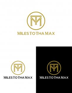 Logo # 1187228 voor Miles to tha MAX! wedstrijd