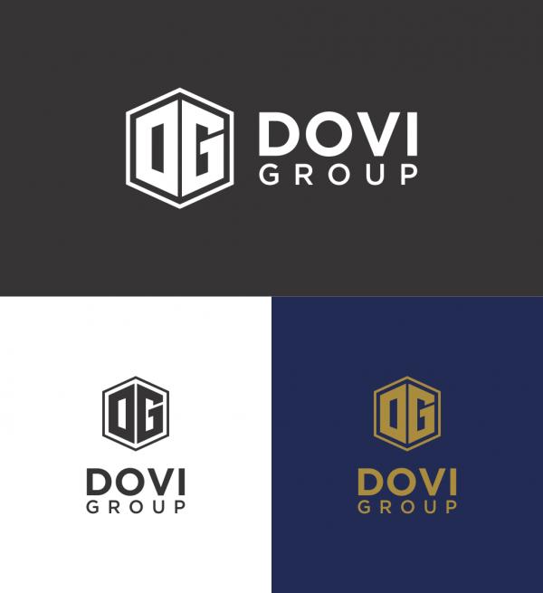 Designs by dzil fadli Logo for Dovi Group an house of brands
