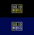Logo # 1251341 voor Logo voor SolidWorxs  merk van onder andere masten voor op graafmachines en bulldozers  wedstrijd