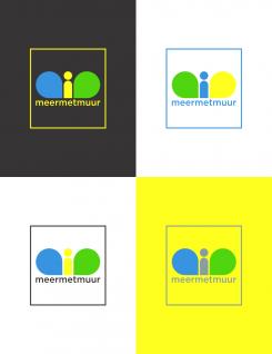 Logo design # 1249937 for fresh colorful logo with yellow green blue for my 1 person company contest
