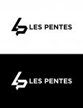Logo design # 1187548 for Logo creation for french cider called  LES PENTES’  THE SLOPES in english  contest