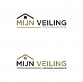 Logo design # 1198483 for Logo for new real estate auction site contest