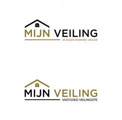 Logo design # 1198483 for Logo for new real estate auction site contest