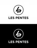 Logo design # 1187549 for Logo creation for french cider called  LES PENTES’  THE SLOPES in english  contest