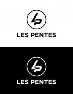 Logo design # 1187549 for Logo creation for french cider called  LES PENTES’  THE SLOPES in english  contest