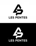 Logo design # 1187550 for Logo creation for french cider called  LES PENTES’  THE SLOPES in english  contest