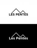 Logo design # 1187552 for Logo creation for french cider called  LES PENTES’  THE SLOPES in english  contest