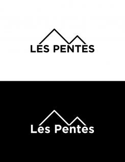 Logo design # 1187552 for Logo creation for french cider called  LES PENTES’  THE SLOPES in english  contest