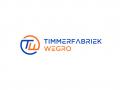 Logo design # 1238715 for Logo for ’Timmerfabriek Wegro’ contest