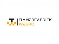 Logo # 1238716 voor Logo voor Timmerfabriek Wegro wedstrijd