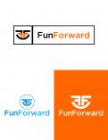 Logo design # 1189267 for Disign a logo for a business coach company FunForward contest