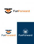 Logo # 1189268 voor Ontwerp logo voor een nieuw Business coach en consulting bureau FunForward  wedstrijd