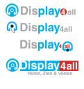 Logo # 82615 voor Display4all nieuw logo wedstrijd