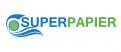 Logo # 521736 voor superpapier.nl wedstrijd